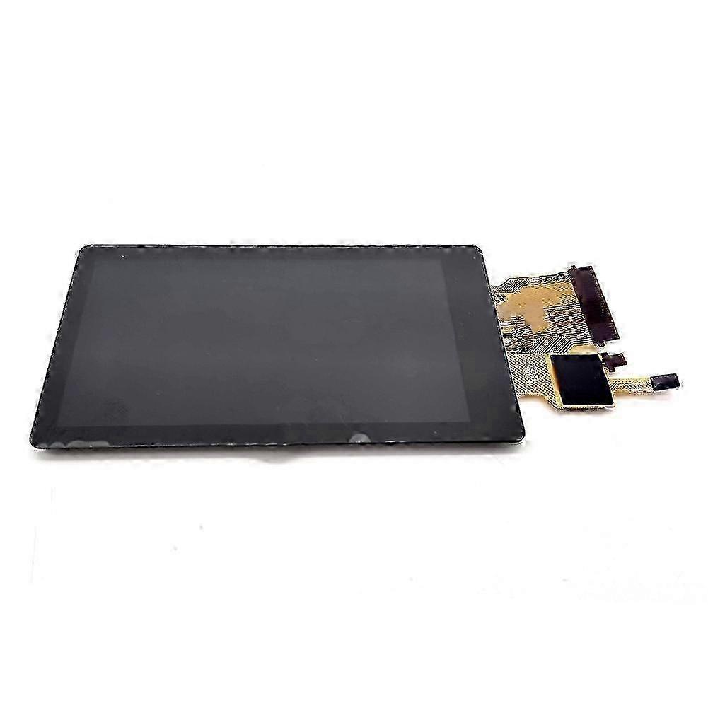 LCD Display Screen with Touch for A6100 A6400 A6600 Digital Camera Repair Part Type A