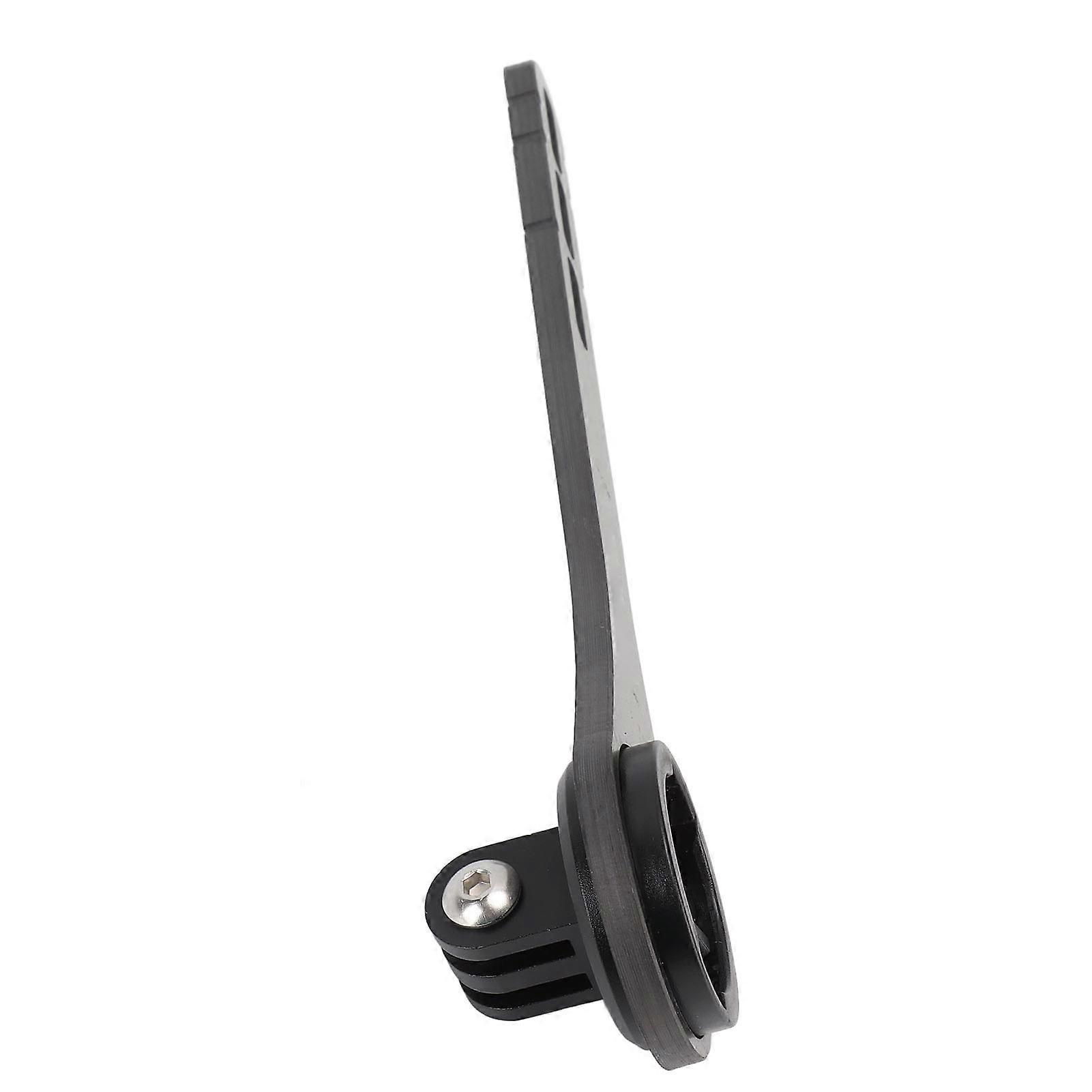 Carbon Fiber Bike Computer Mount 61g for Various Models