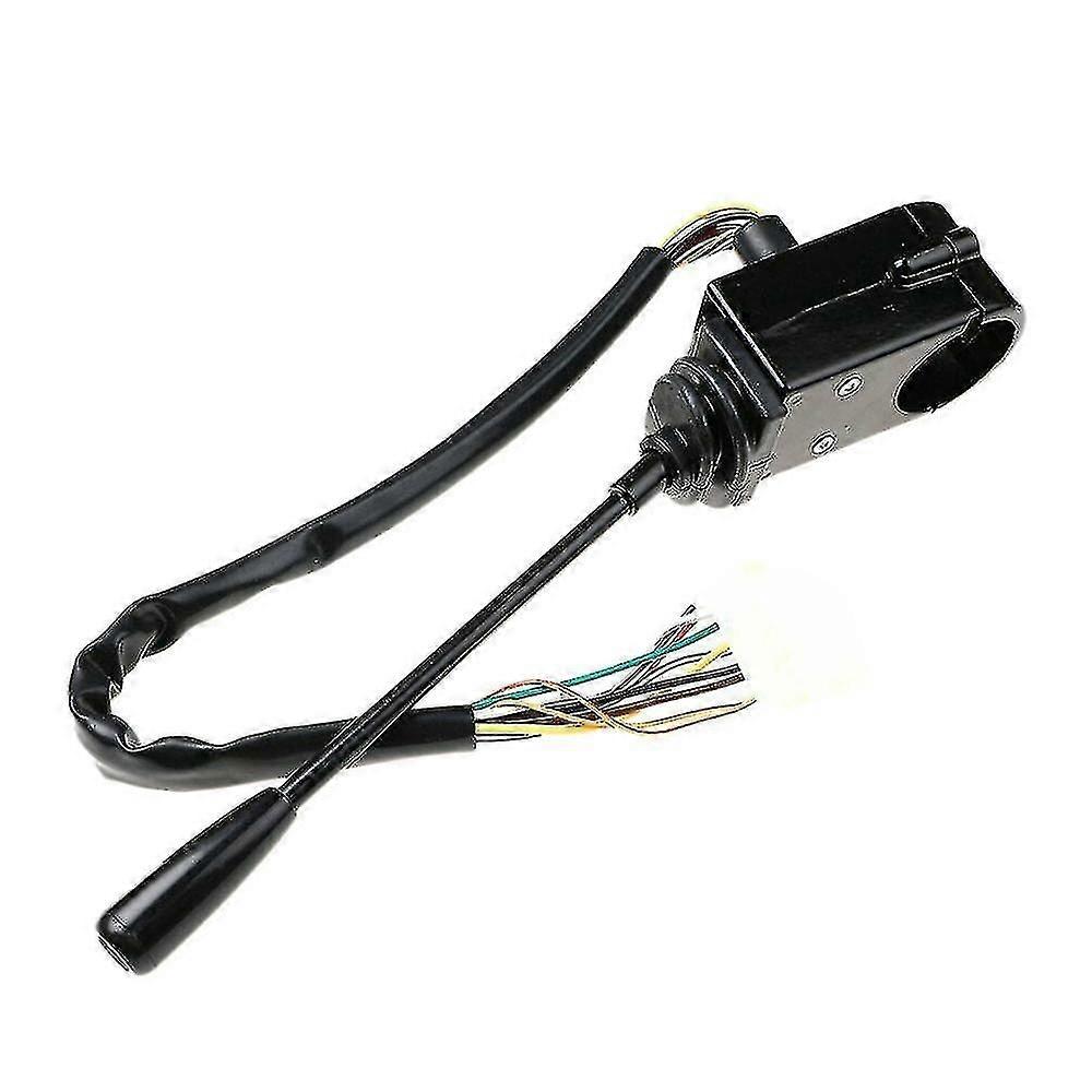Steering Column Turn Signal Switch Far And Near Light Switch Horn Push-button For Mercedes- & Old T