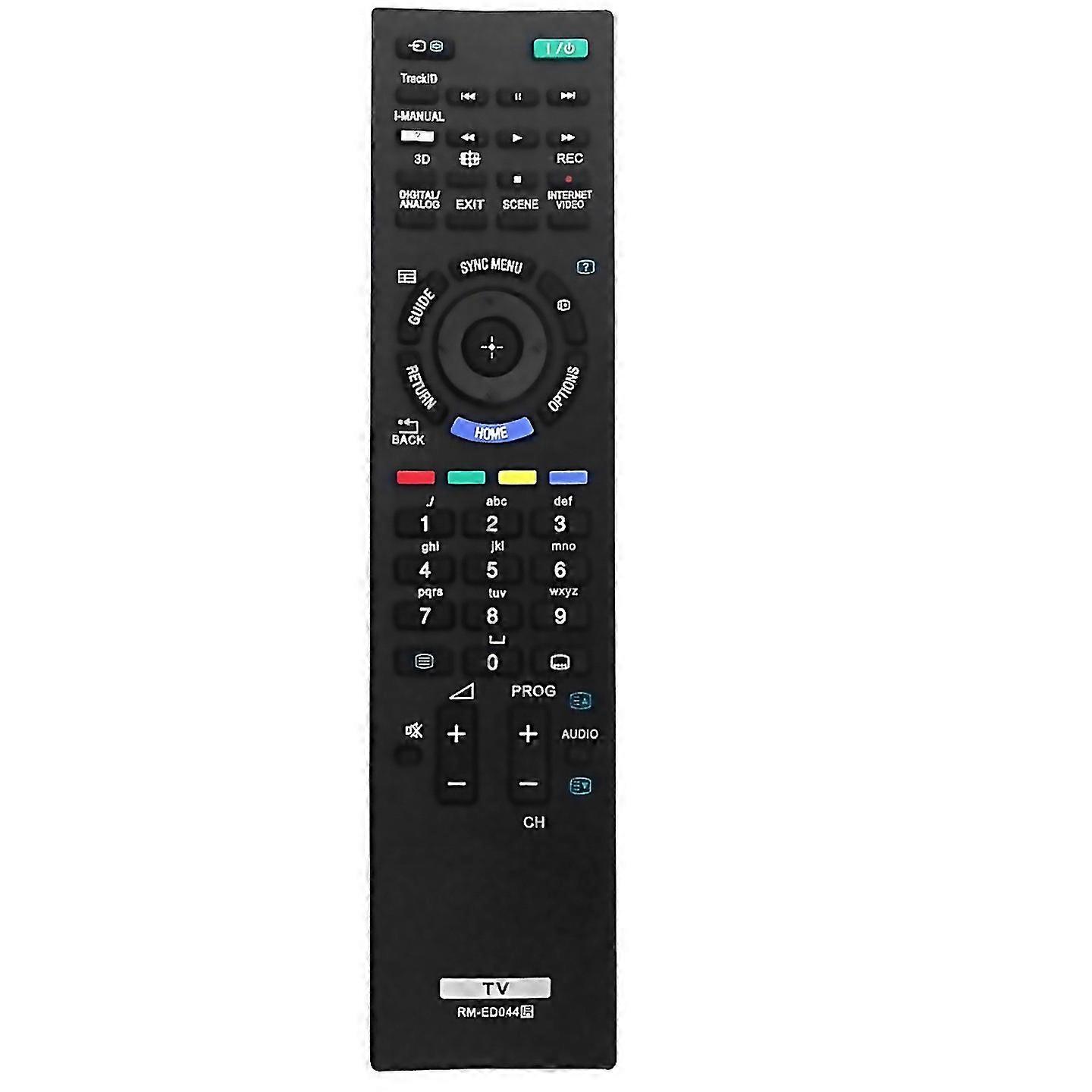For Rmed044 Remote Control For Tv Remote Control
