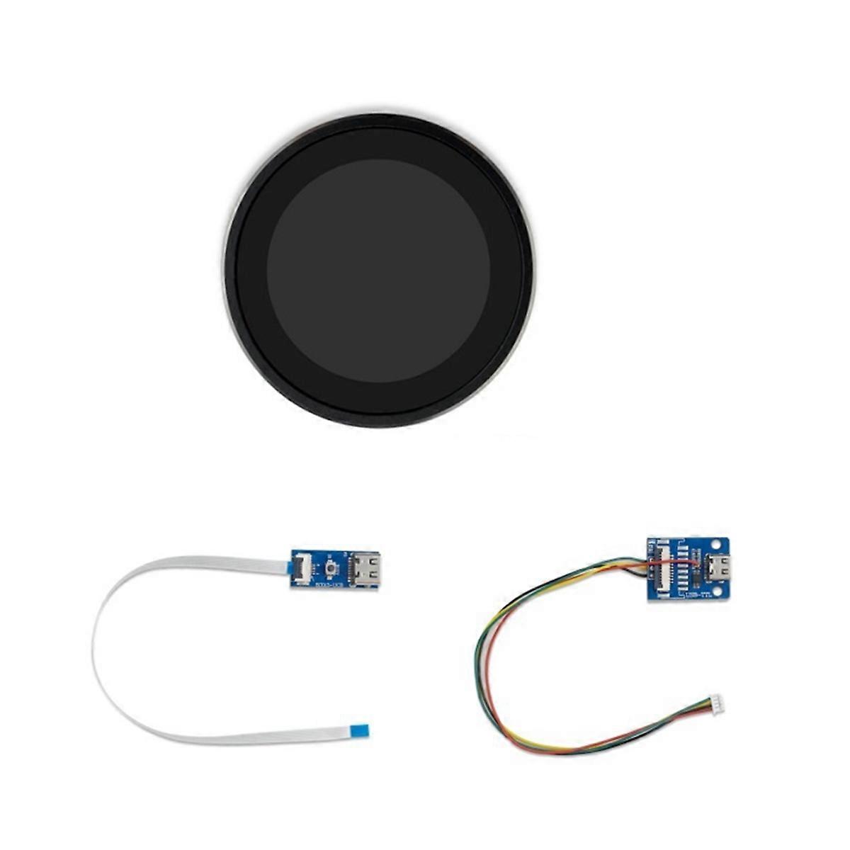 1.28 Inch TFT LCD Display Round Rotary LCD Smart Touch Screen 1.28 Inch Knob Display 240x240 for Smart Home