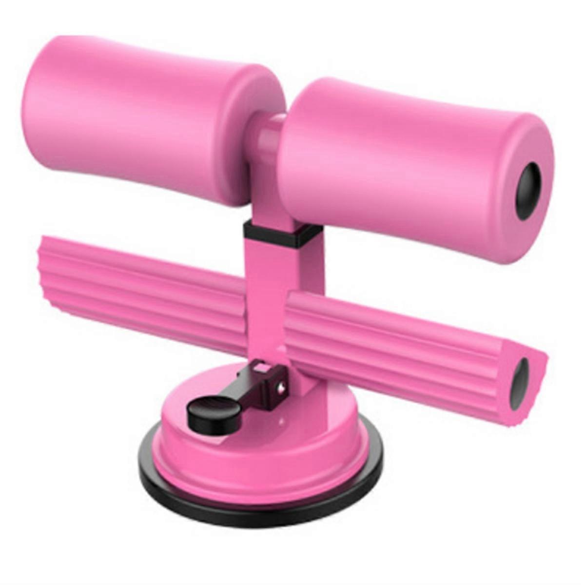 Sit-Up Assistant Abdominal Roll-Up Machine Suction C