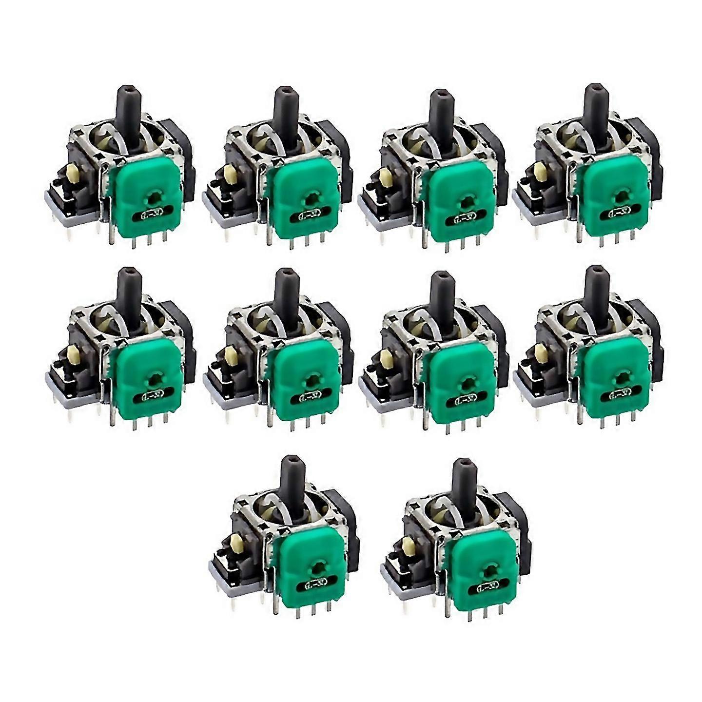 For 10pcs For S Hall Electromagnetic Joystick