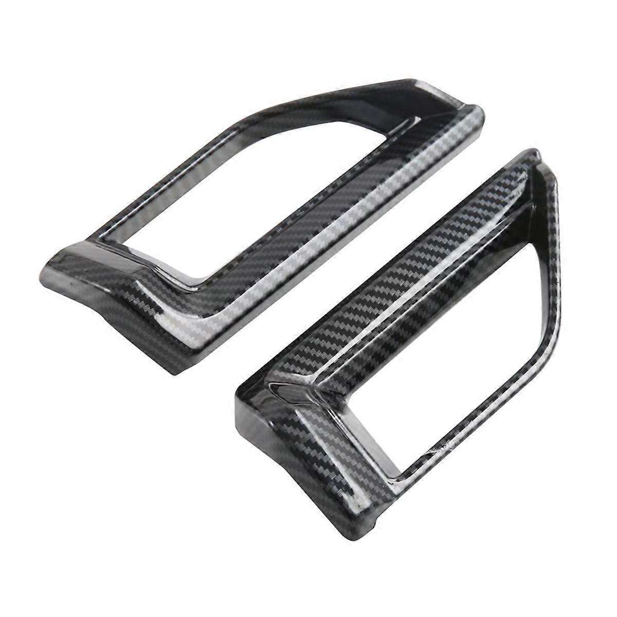 For Veloz 2022-2024 Center Dashboard Side Air Outlet Cover