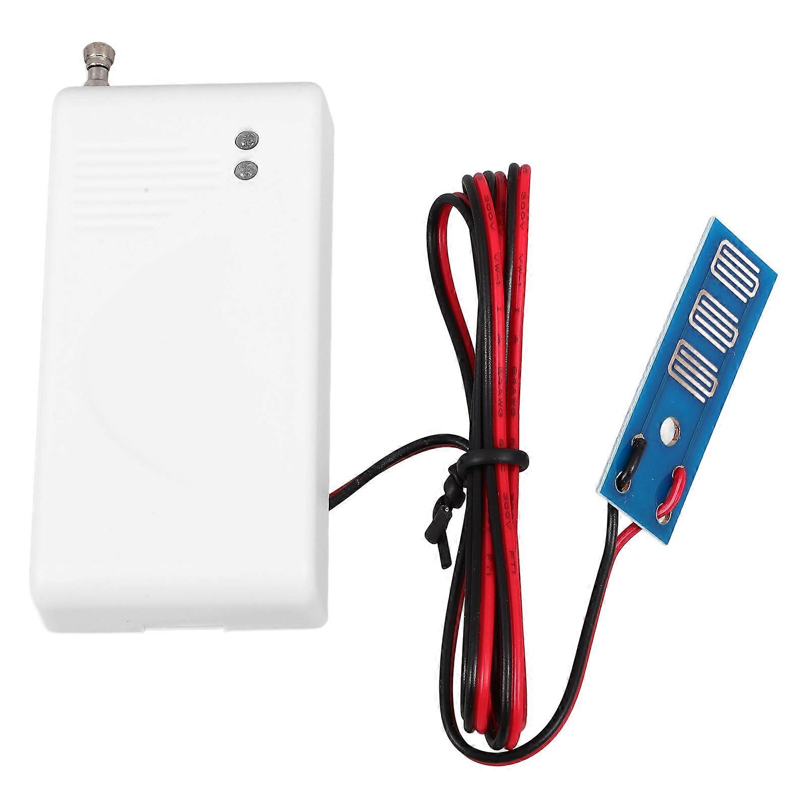 Water Leak Sensor Water Leak Detector Probe for Reliable Detection