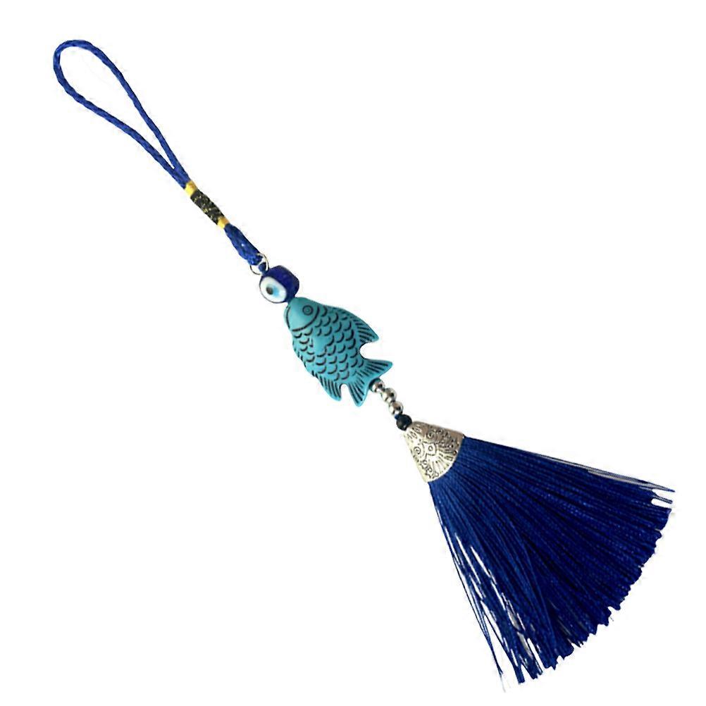 Unique Eye Tassel Pendant for Decor in One Piece with Stylish Tassel