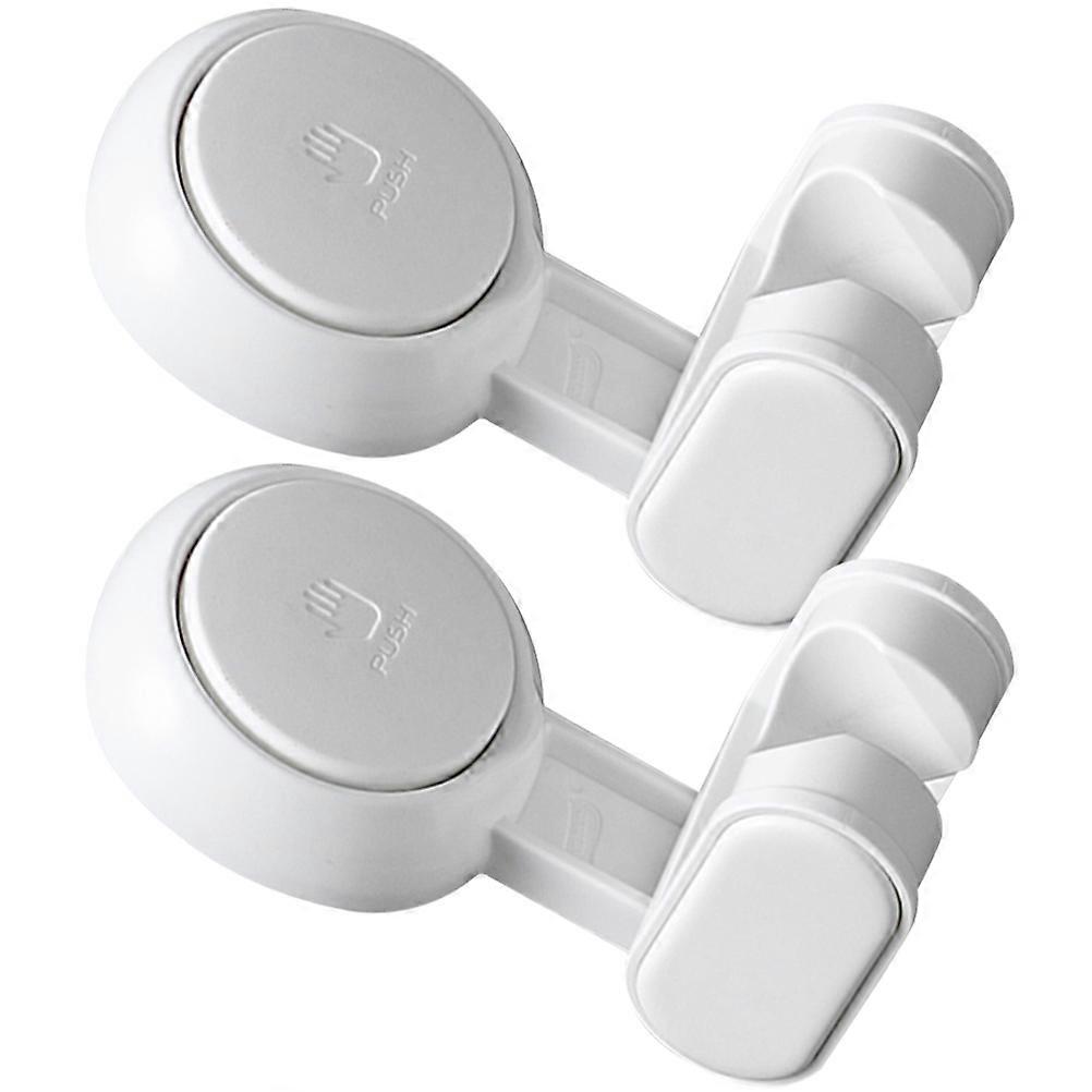 Suction Cup Shower Holder Handheld Showerhead Bracket for Bathroom 8Pcs