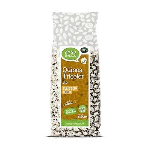 Organic tricolor quinoa 500 g