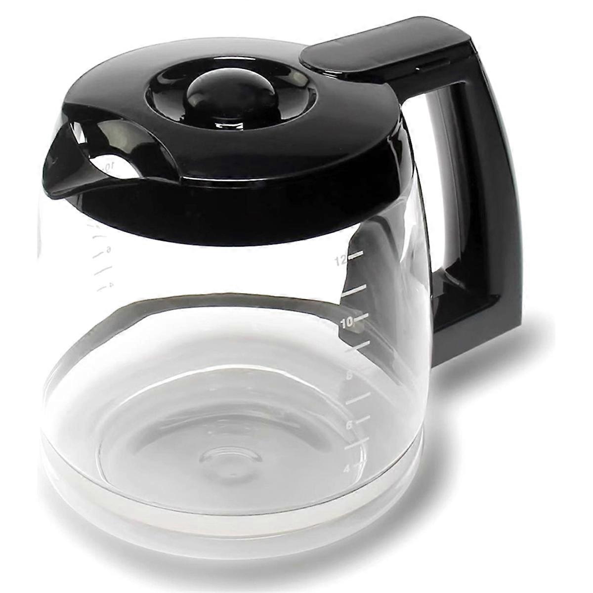 Carafe de remplacement de 14 tasses compatible avec Cuisinart DCC-3200