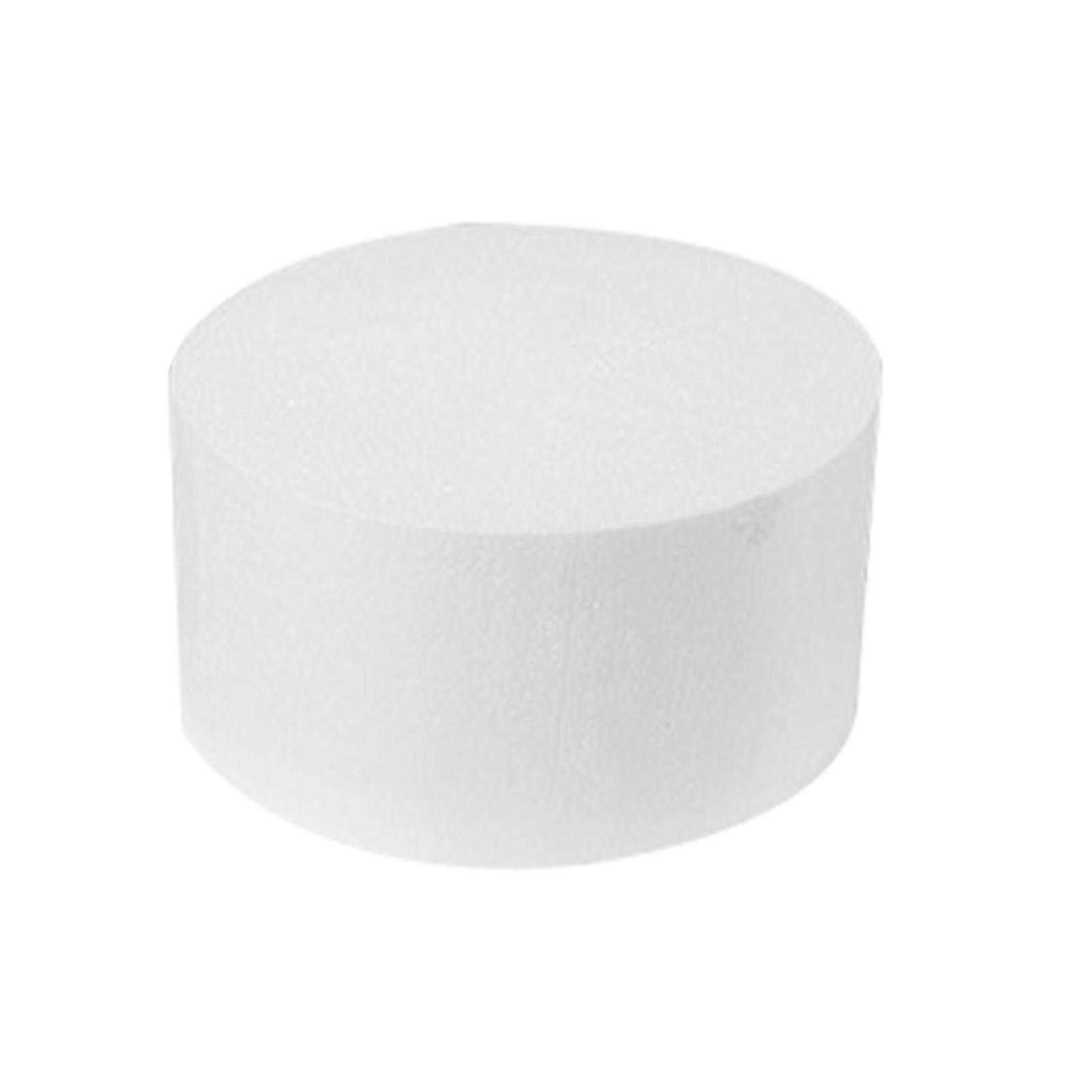 Foam Layer Cake Dummy DIY Fondant Party Modelling Craft Mould Kitchen Accessory