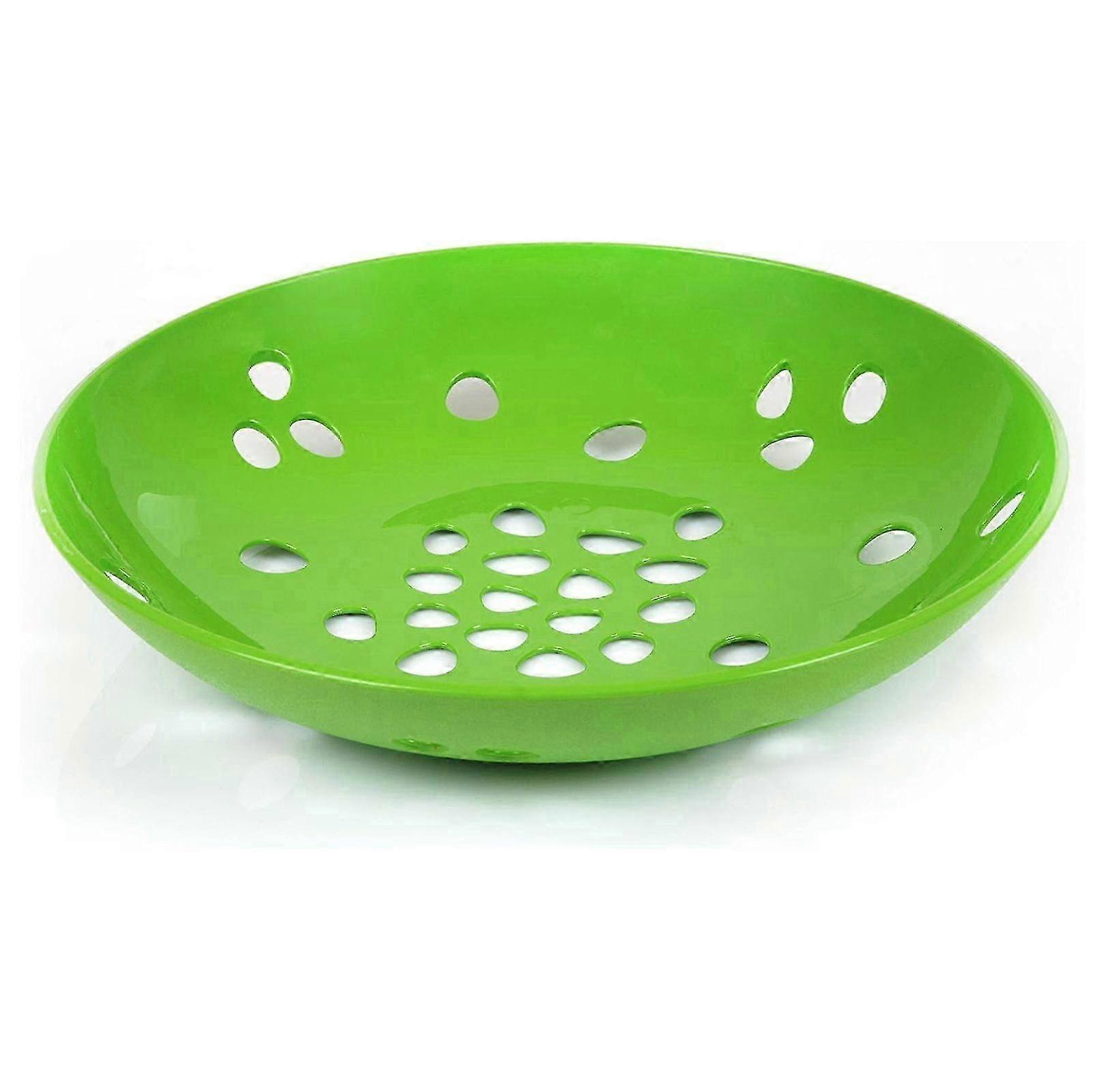 2025 Curly Collection (Fruit Tray 1pk, Green)