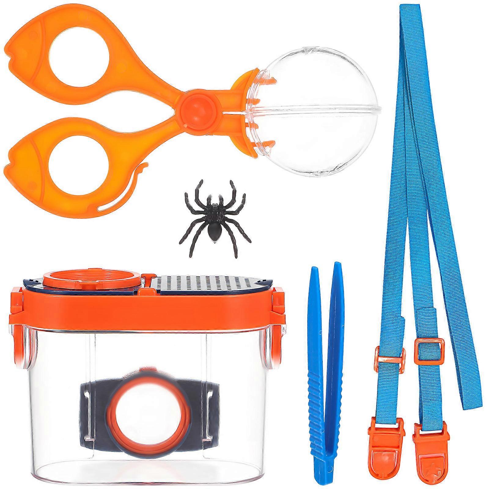 Nature Exploration Box Insect Viewer for Outdoor Use