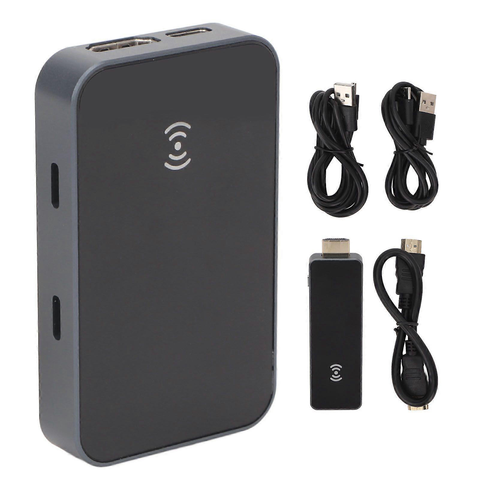 HD Multimedia Interface Wireless Video Transmitter and Receiver 1080P At 60Hz Wireless HD Multimedia Interface Extender MMW 5