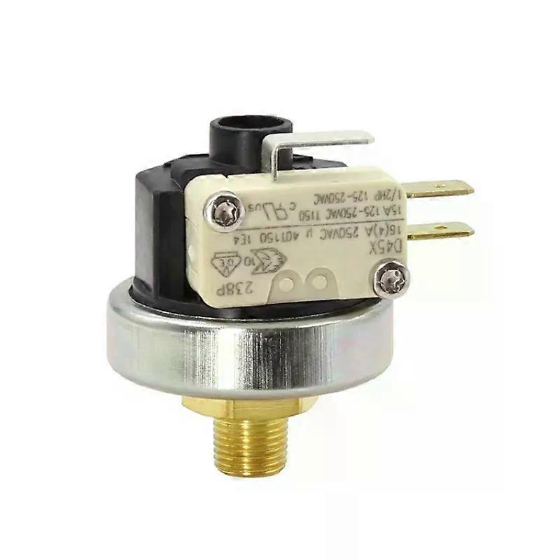 Pressure Switch Pressure Setting: 35bar NPT 1/4 brass Interface Boiler Accessories
