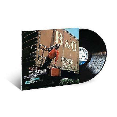 Jimmy Smith - Midnight Special [VINYL]