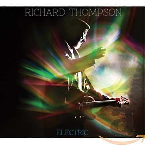 Richard Thompson - Electric [CD]