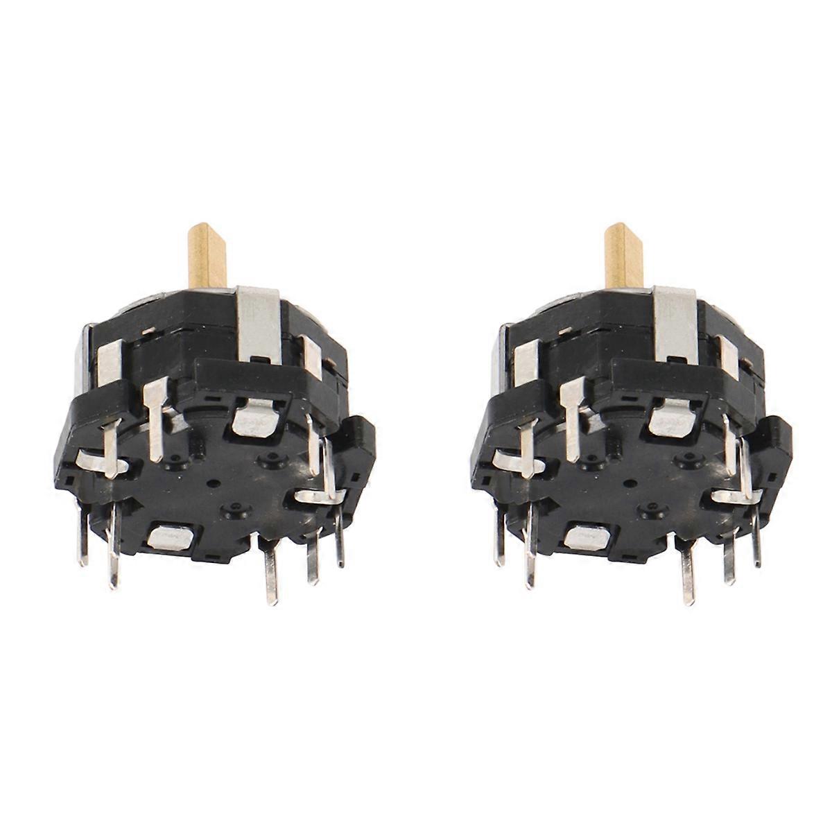 RKJXT1F42001 4-Way Switch Car Navigation Encoder Key Rocker Switch