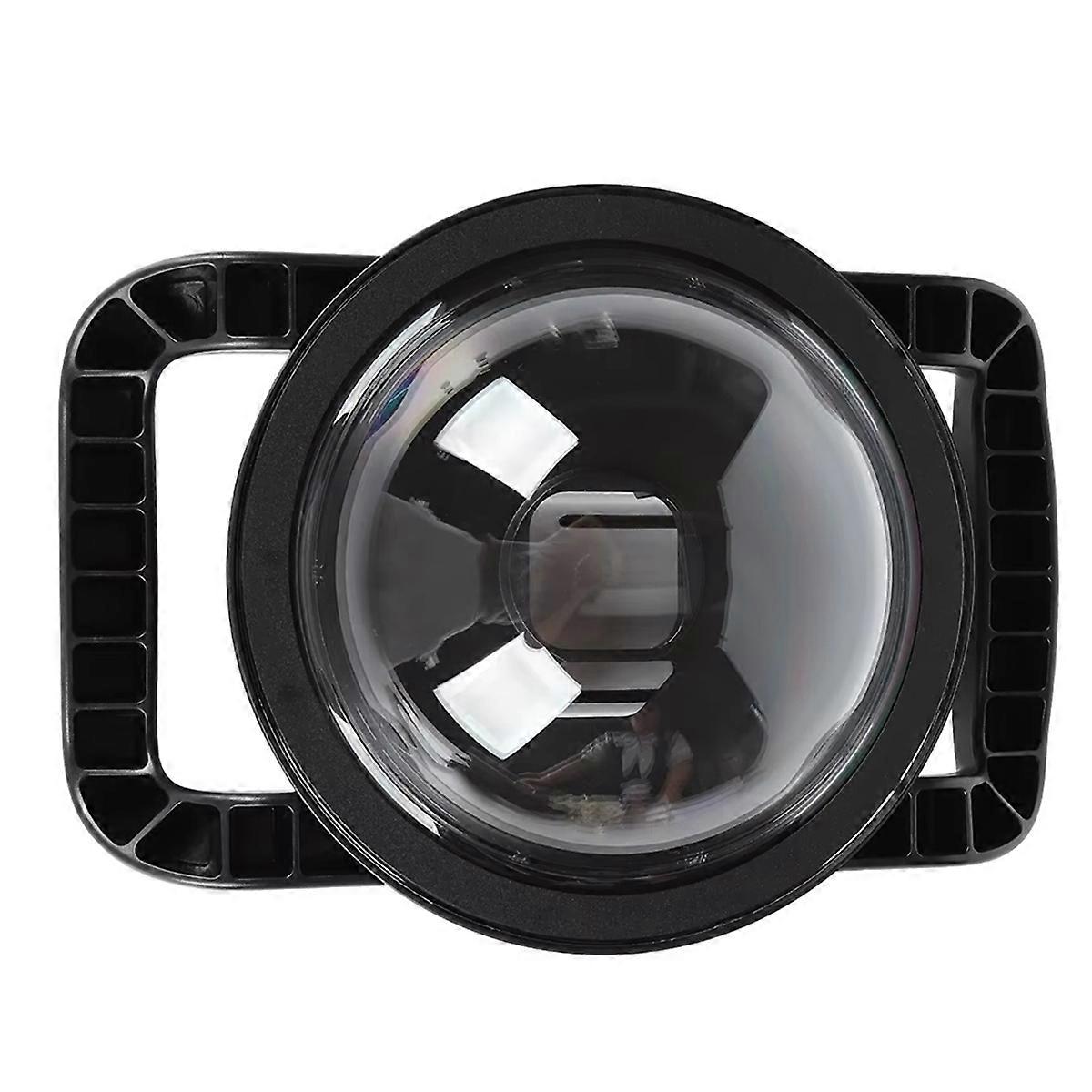  Underwater Dome Port for Pro 2 Camera,Anti- Scratch