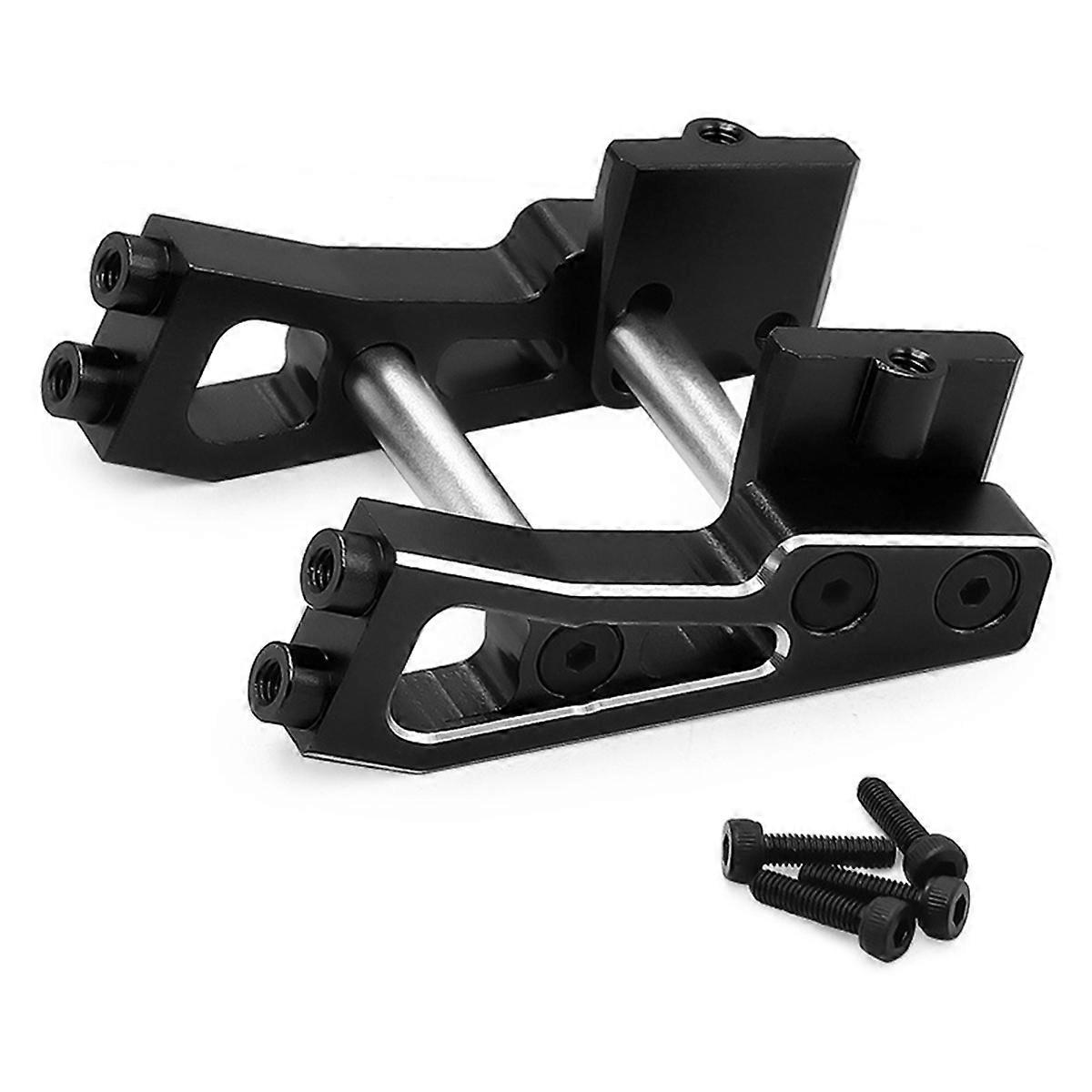 RC Car upgrade Aluminum alloy adjustable Angle wind wing seat Kit