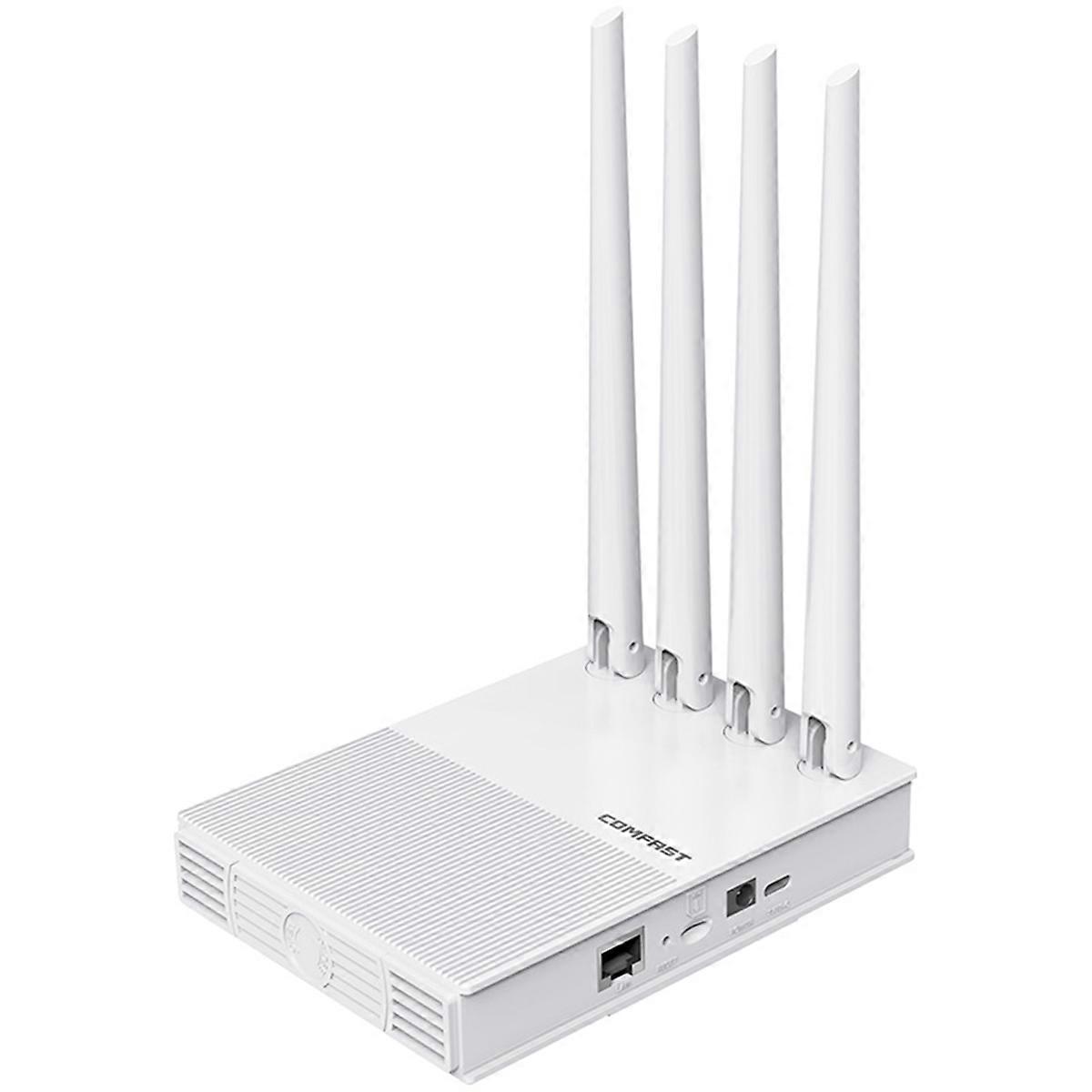 4G LTE Outdoor Mobile Router 3000Mbps WiFi Sim Card Slot Routers with RJ45 TYPE-C