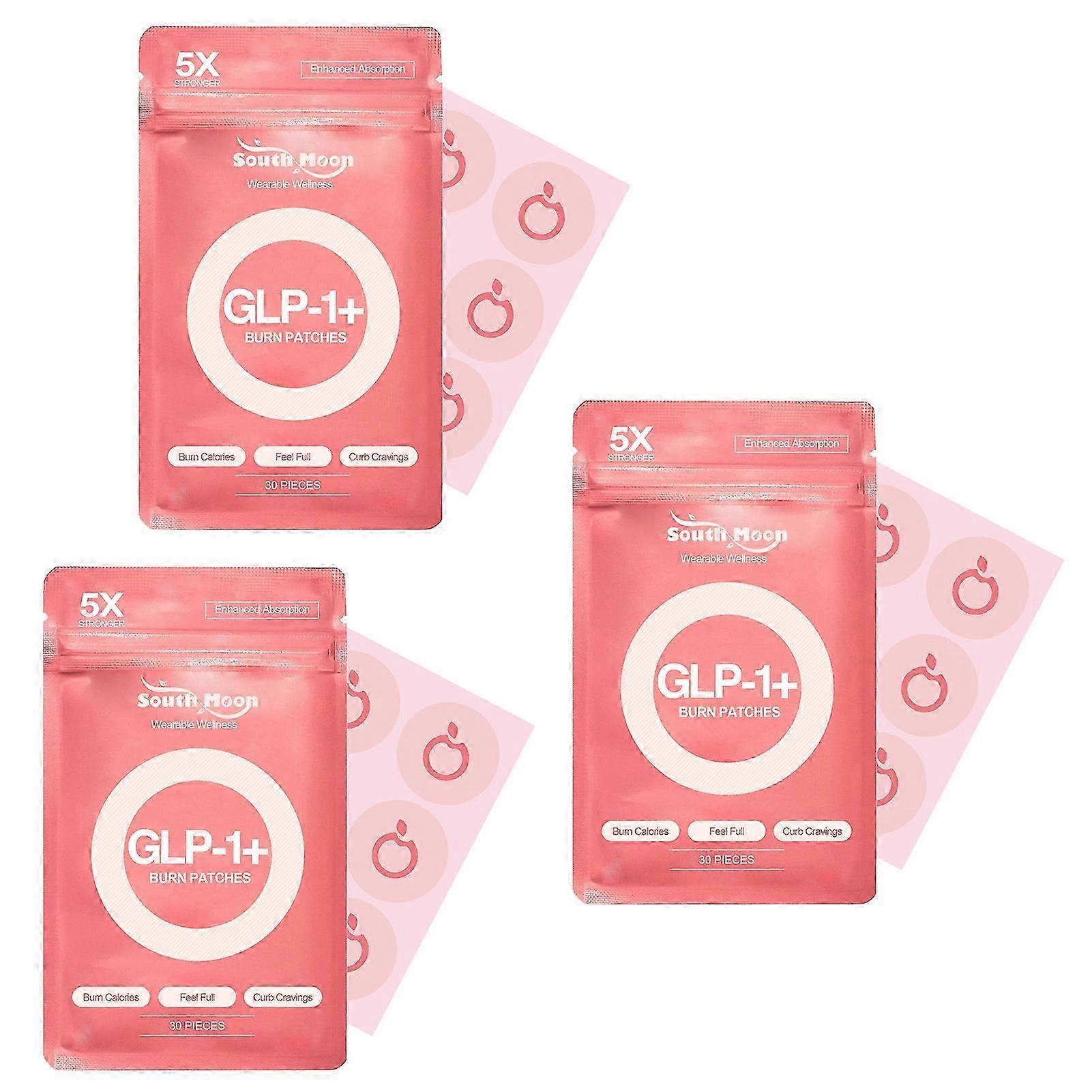 GLP1 Patch Cellulite Reduction Body Care Patch For Adults_c*