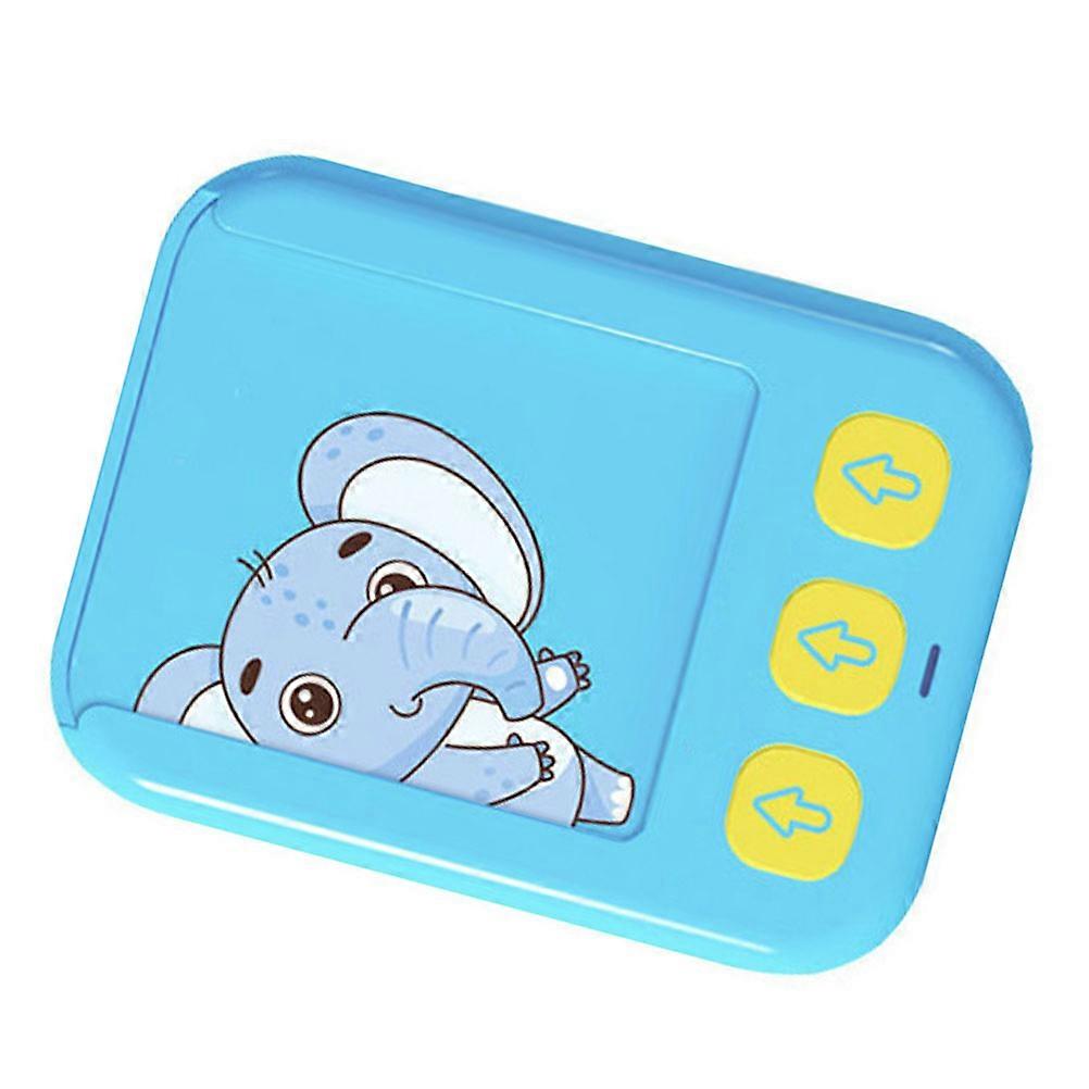 Early Learning Toy Talking Flash Cards for Toddlers 1Set Kids Educational Fun