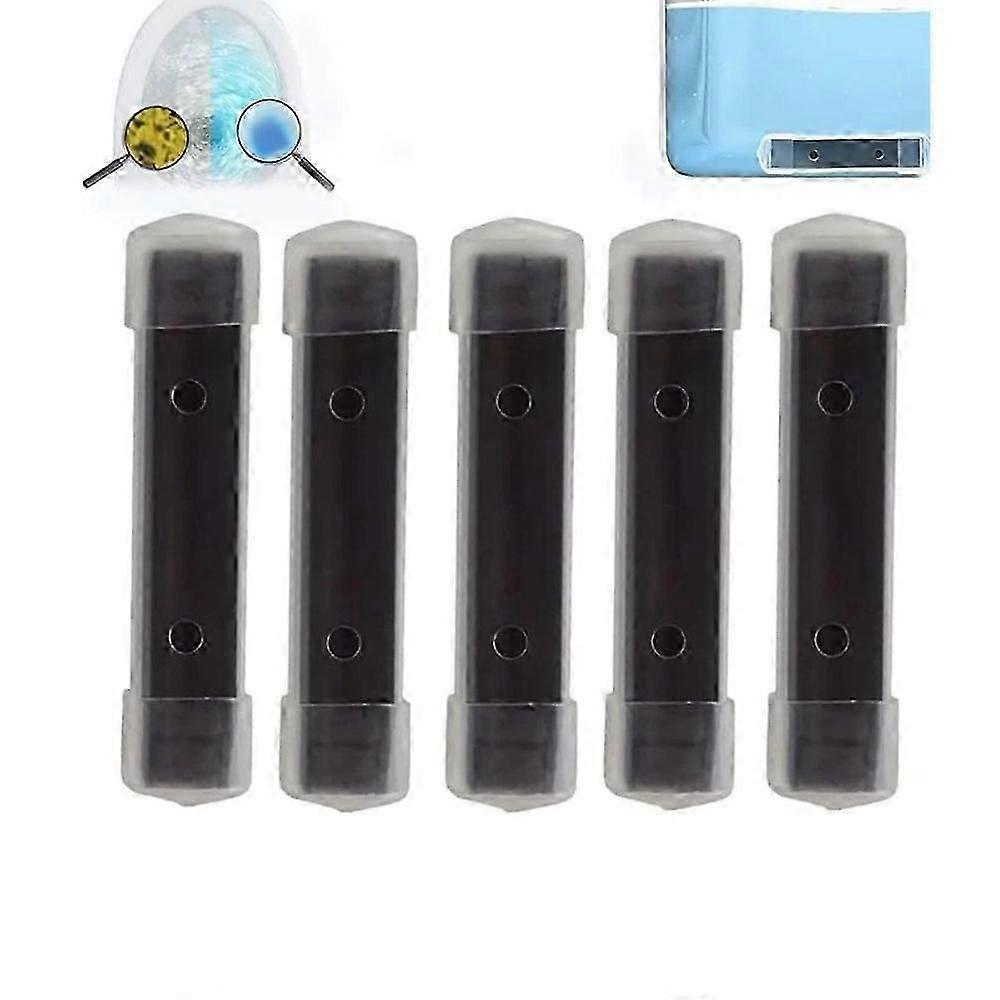 WC-magneetit säiliöön, 1/3/5 kpl wc-magneetteja, kylpyhuoneen siivoustarvikkeet