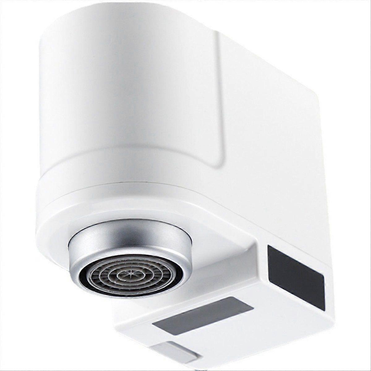 Automatic Water Saver Tap Sensor Faucet Infrared Anti-Overflow Kitchen Bathroom Inductive Nozzle Saving Device