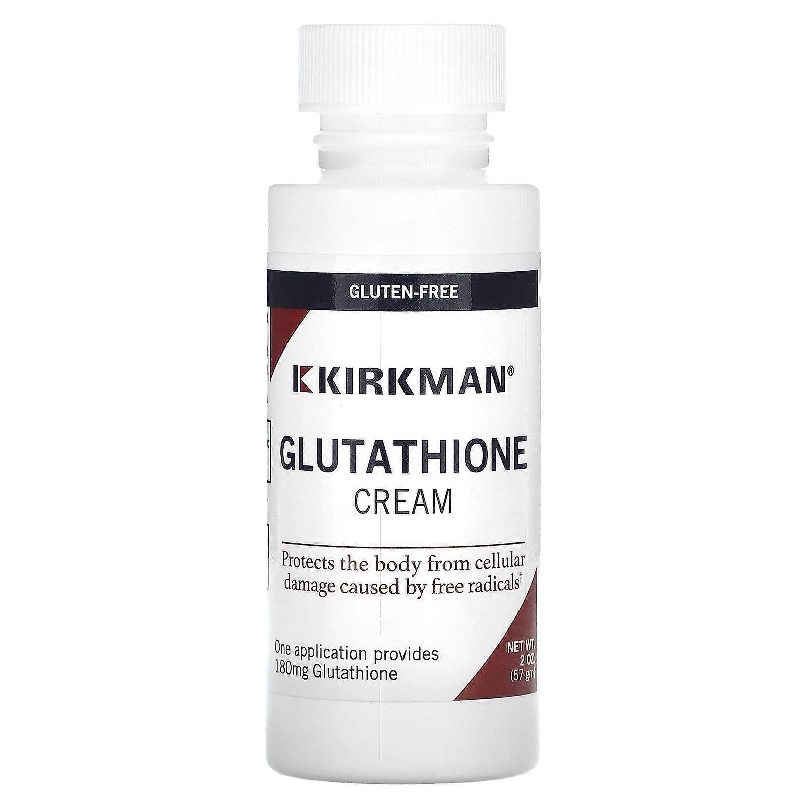 Glutathione Cream , 2 oz (57 gm)