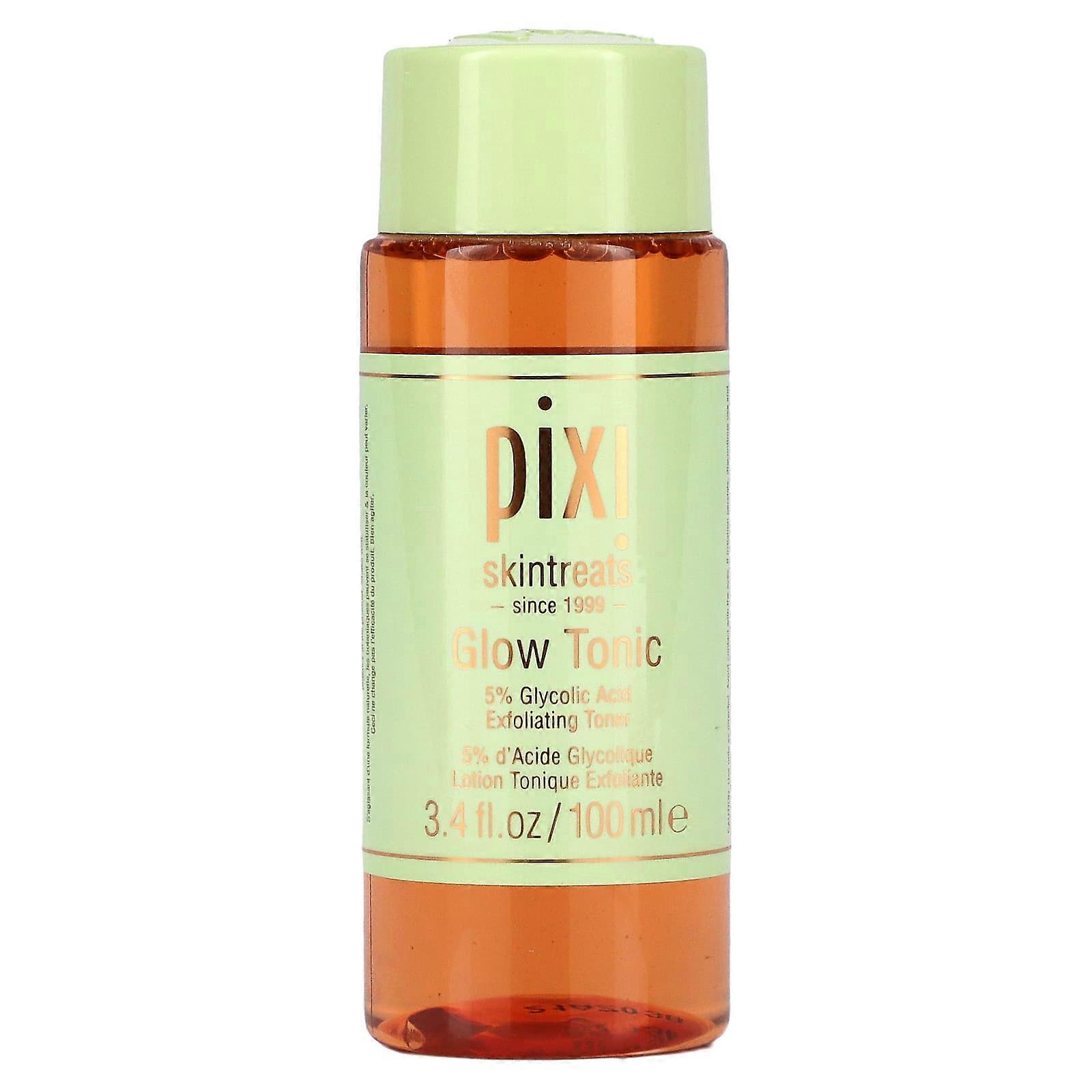 Glow Tonic, Exfoliating Toner, 3.4 fl oz (100 ml)
