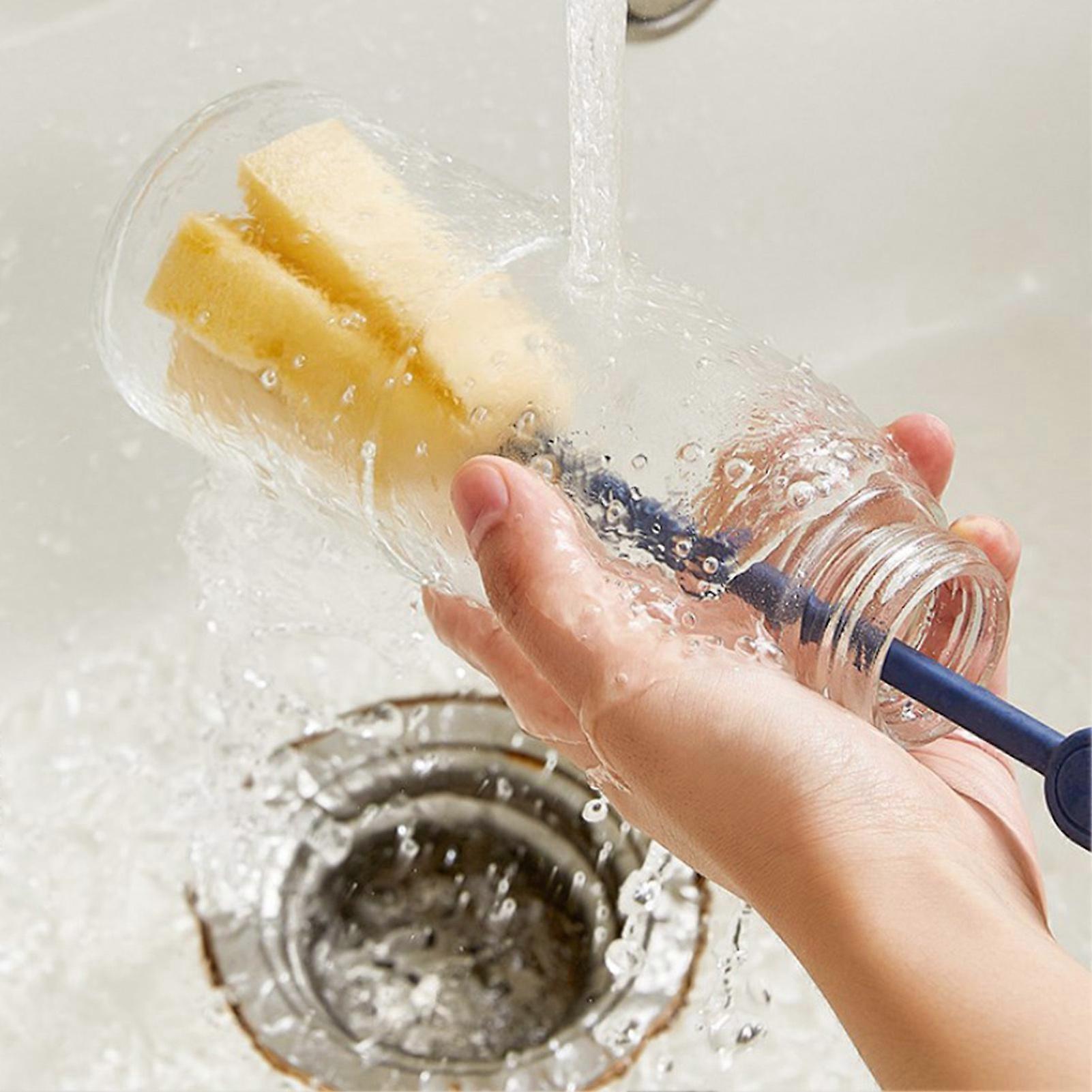 500ml Automatic Leakproof Glass Oil Dispenser Bottle with ABS