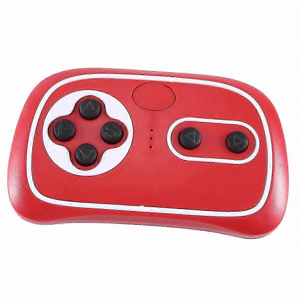 Kids Ride-On Electric Vehicle with Remote Control Functionality