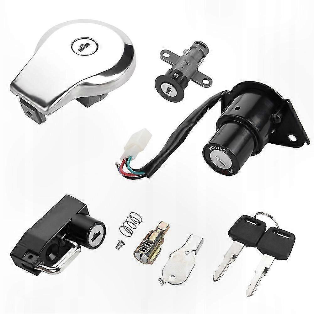 Virago XV535 XV250 Ignition Switch Replacement