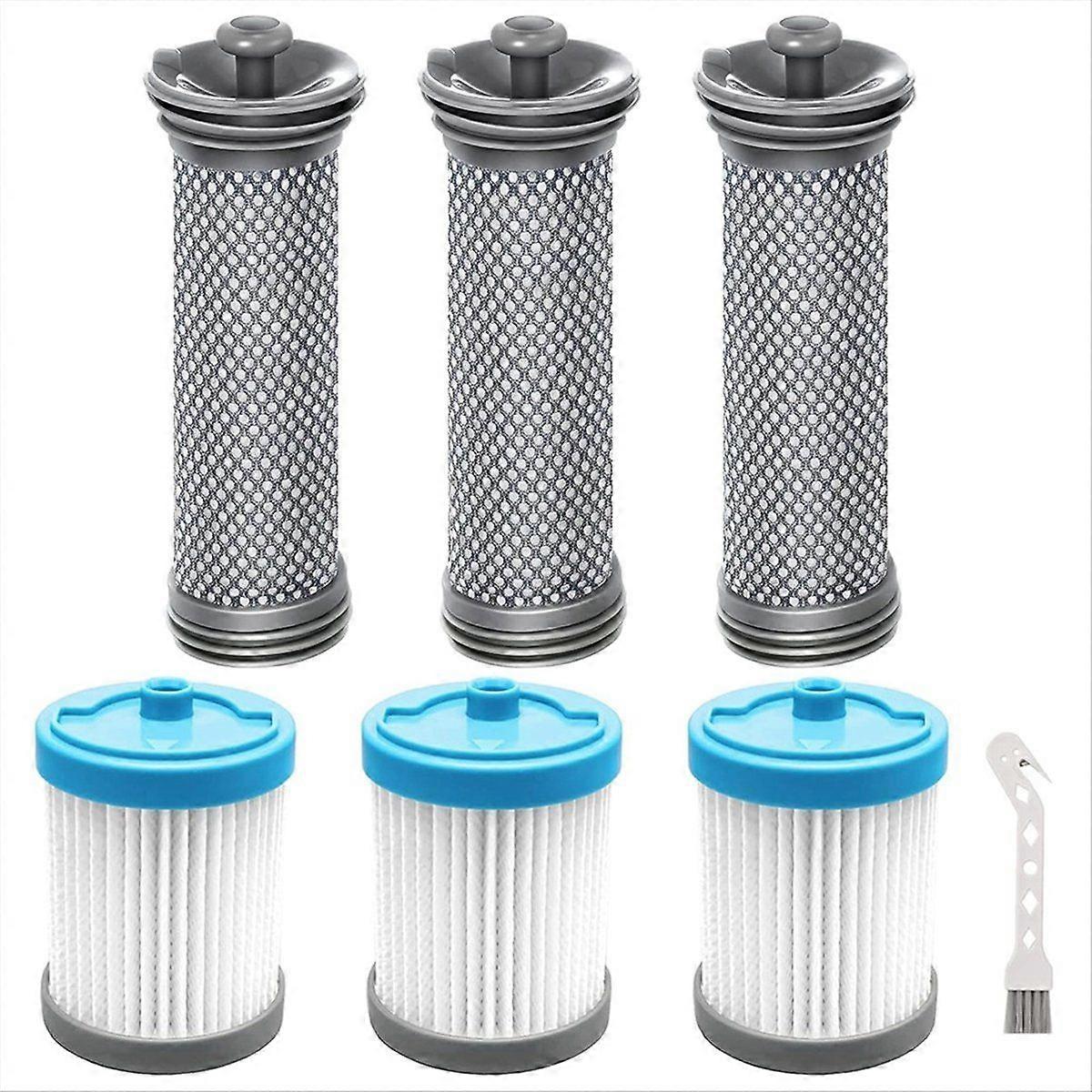 Cordless Vacuum Filter Replacement for Tineco A10 A11 Series
