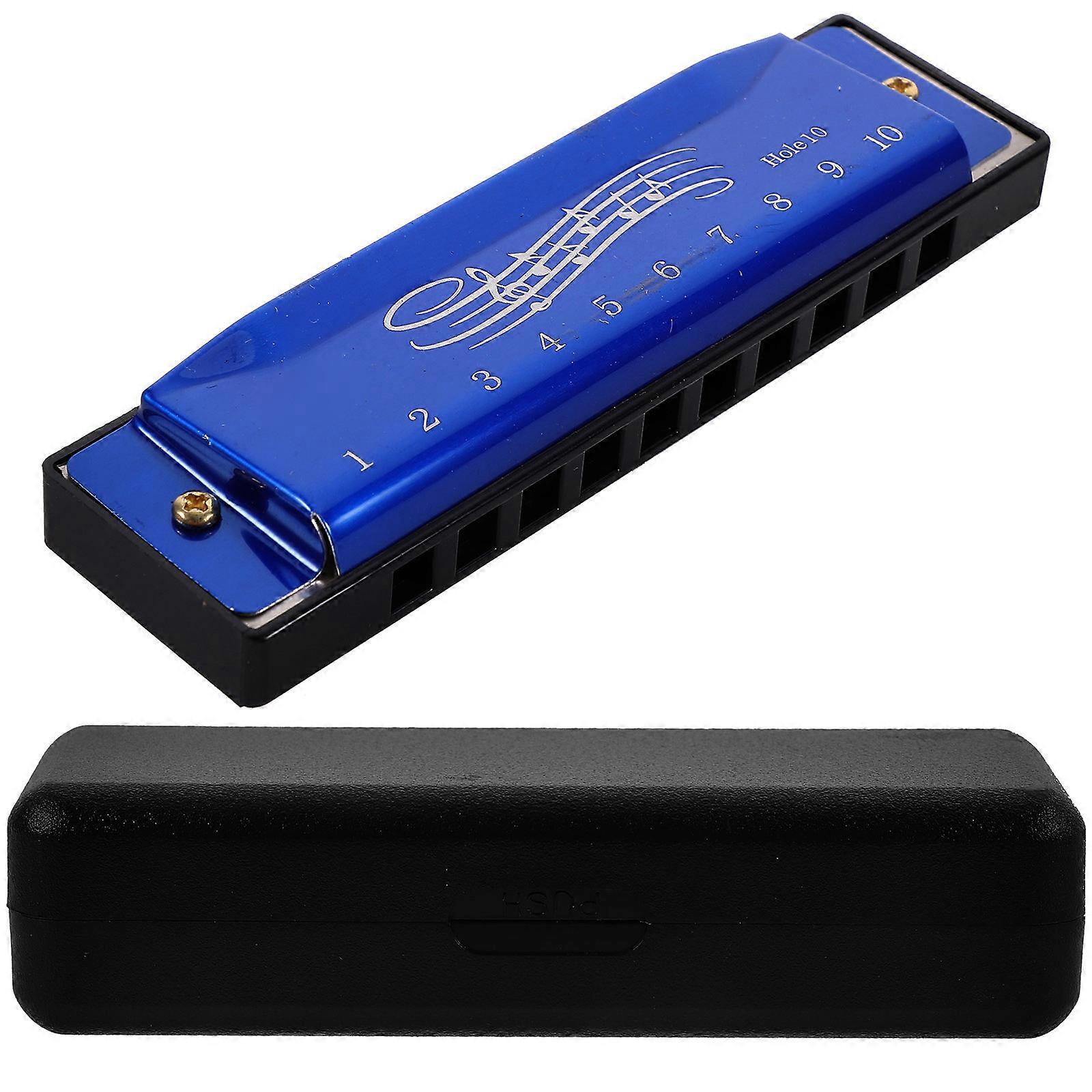 Harmonica for Beginners Small Harmonica for Kids with 10 Holes