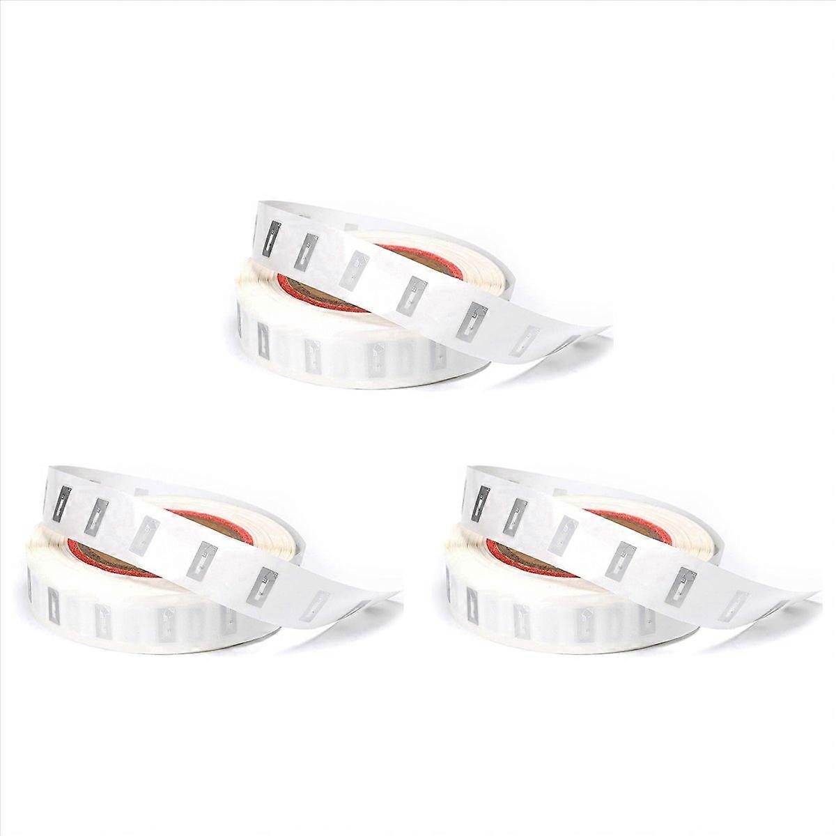 100 PCS NFC Tags Sticker with NTAG213 Chip Blank