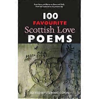 100 Favourite Scottish Love Poems