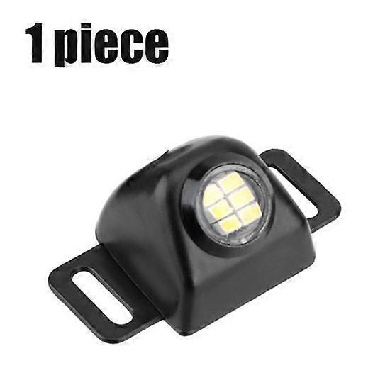 1x Car Truck LED Reverse Light Flashing Warning Lamp Universal Auto Motorcycle Auxiliary Backup Parking Bulb Waterproof