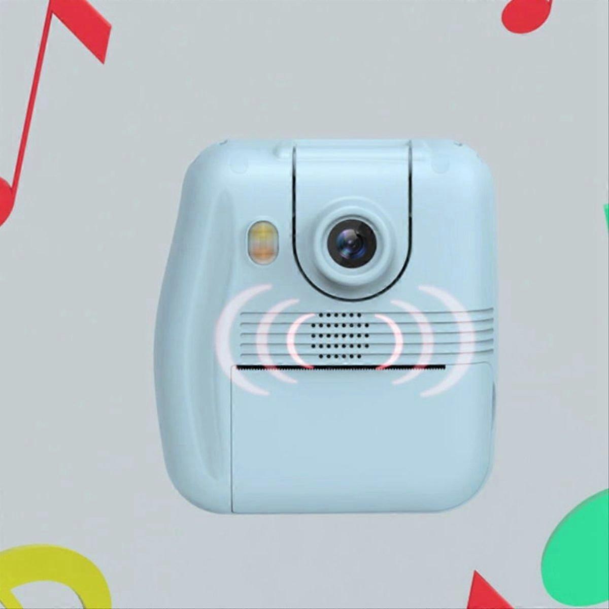 Flip Lens Παιδικός εκτυπωτής πολλαπλών λειτουργιών ψηφιακή μικρή SLR 