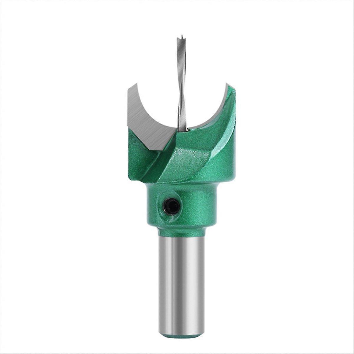 Shank Bead Drill Bits Router Bit Carbide Cutters Woodworking Milling Cutter for Wood Bit Face Mill E