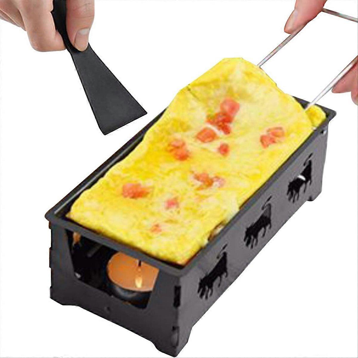 Ensemble de gril à fromage, ensemble de four à fromage antiadhésif, poêle à fondre le fromage