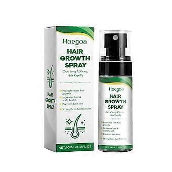 Hoegoa Hair Care Spray Tough Hair Nourishing Scalp Hydrating And Improving Hair Quality Scalp Care Solution