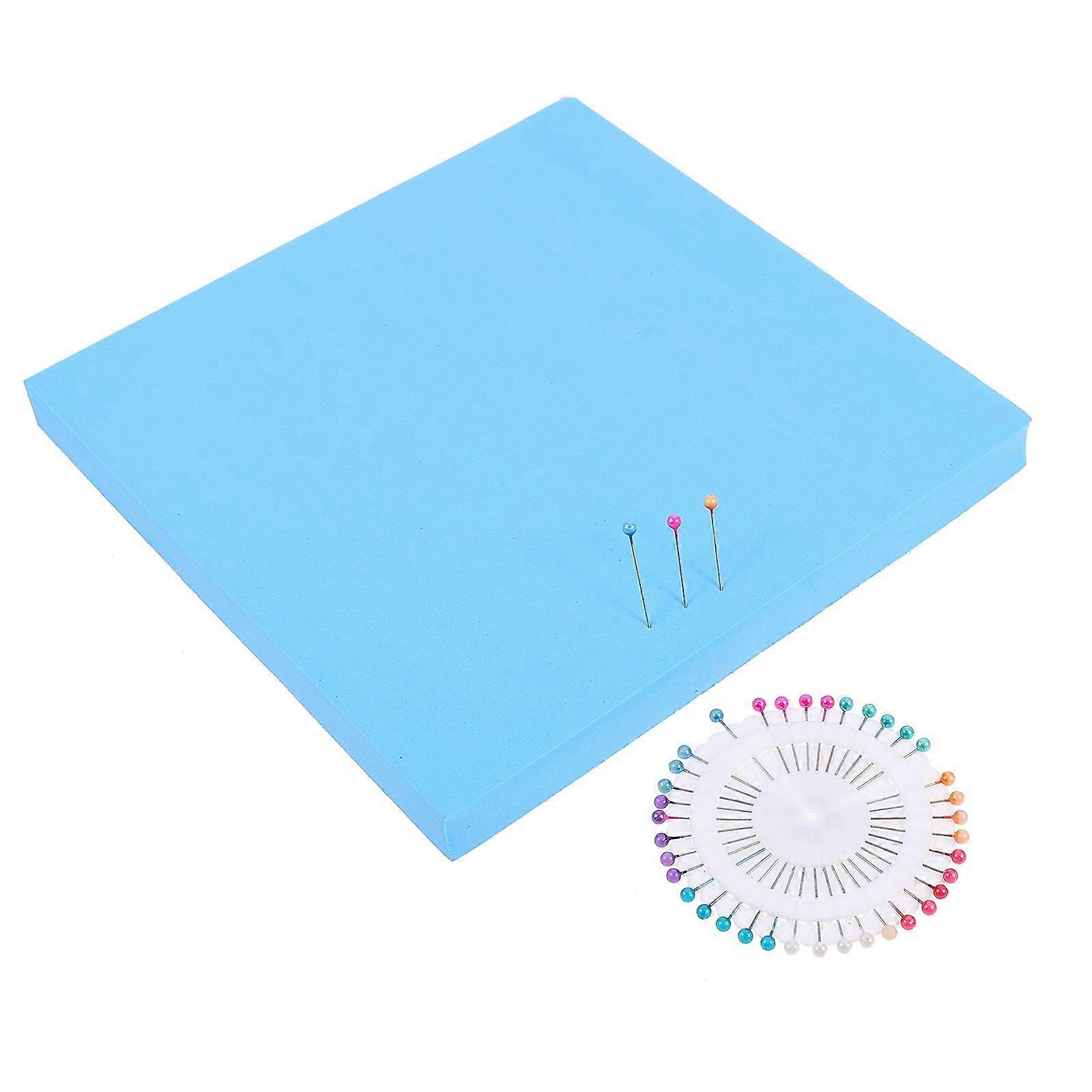 1 Set 20cm Square Kumihimo Disk Bracelet Weave Plate with Positioning Pin