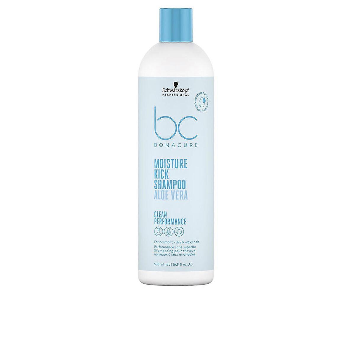 Shampoo Schwarzkopf BC MOISTURE KICK 500 ml