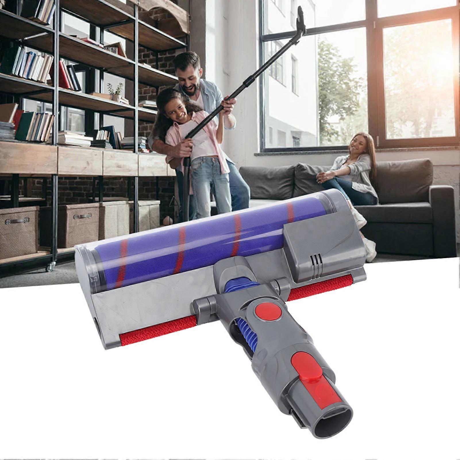 Soft Roller Cleaner Head Vacuum Cleaner Accessories Replacement for V8 V7 V10 V11 