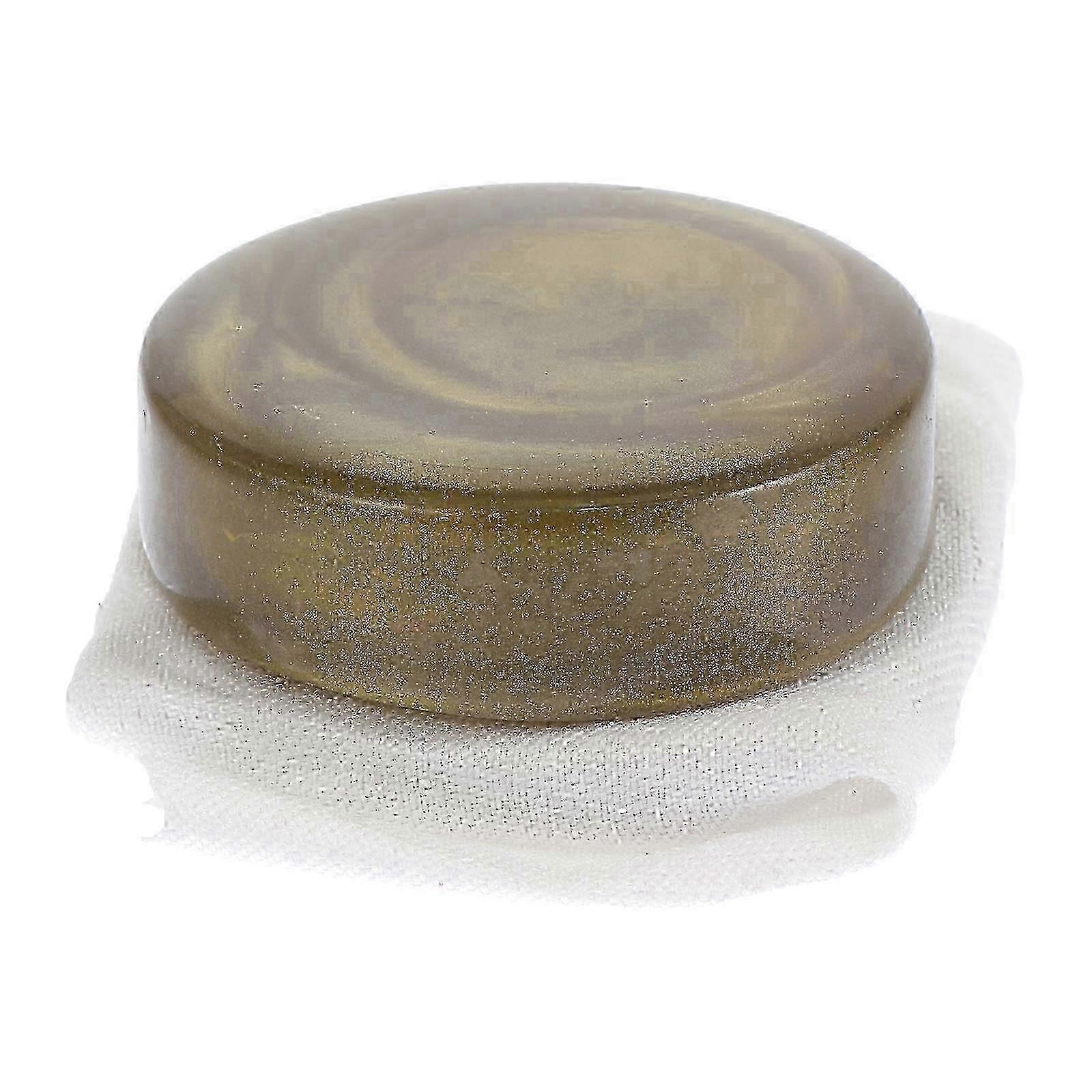 Violin Rosin Low Dust Rosin Handmade Rounded Rosin for String Maintenance