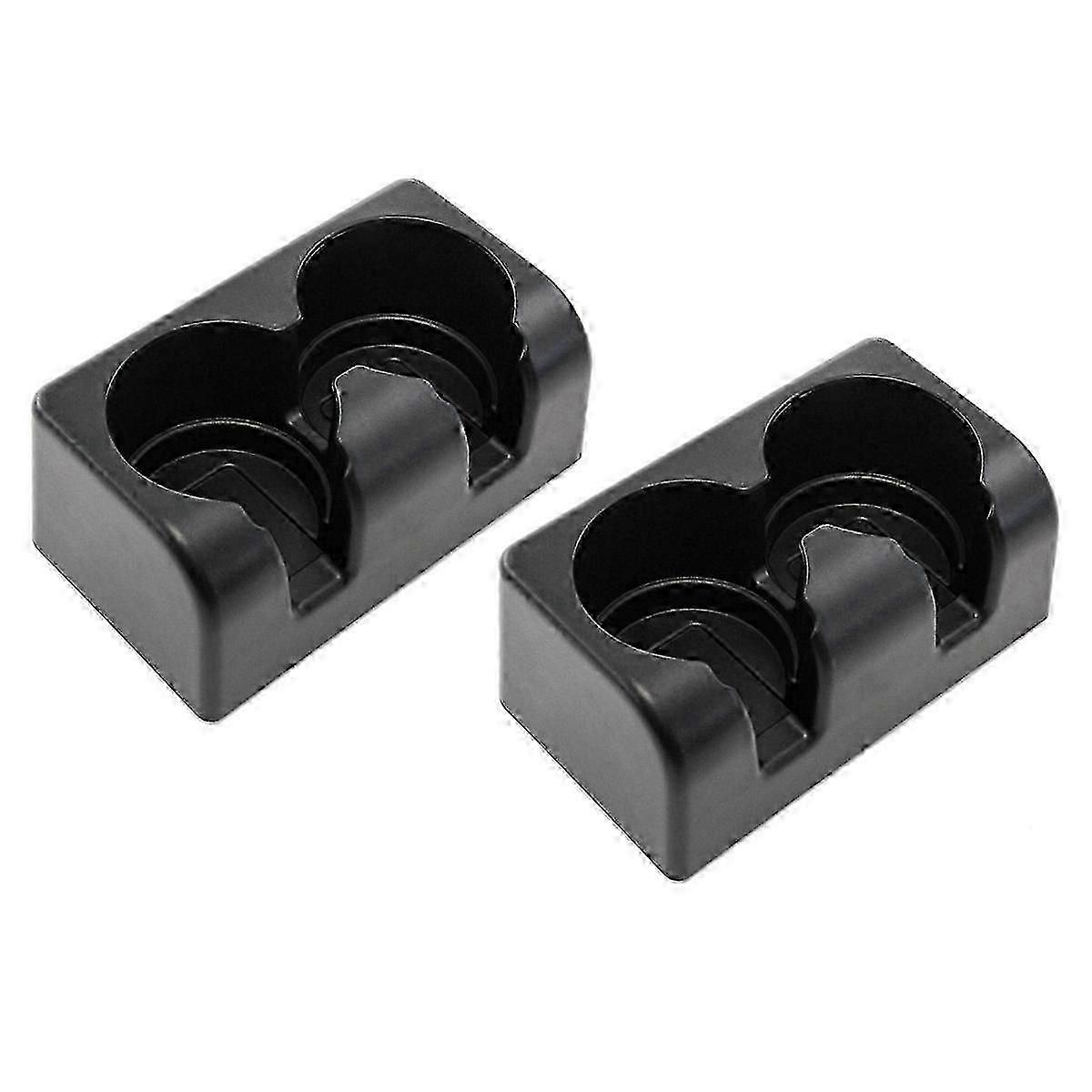 2PCS for 2004-2012 / Bench Seat Cup Holder Insert Drink Replacement New