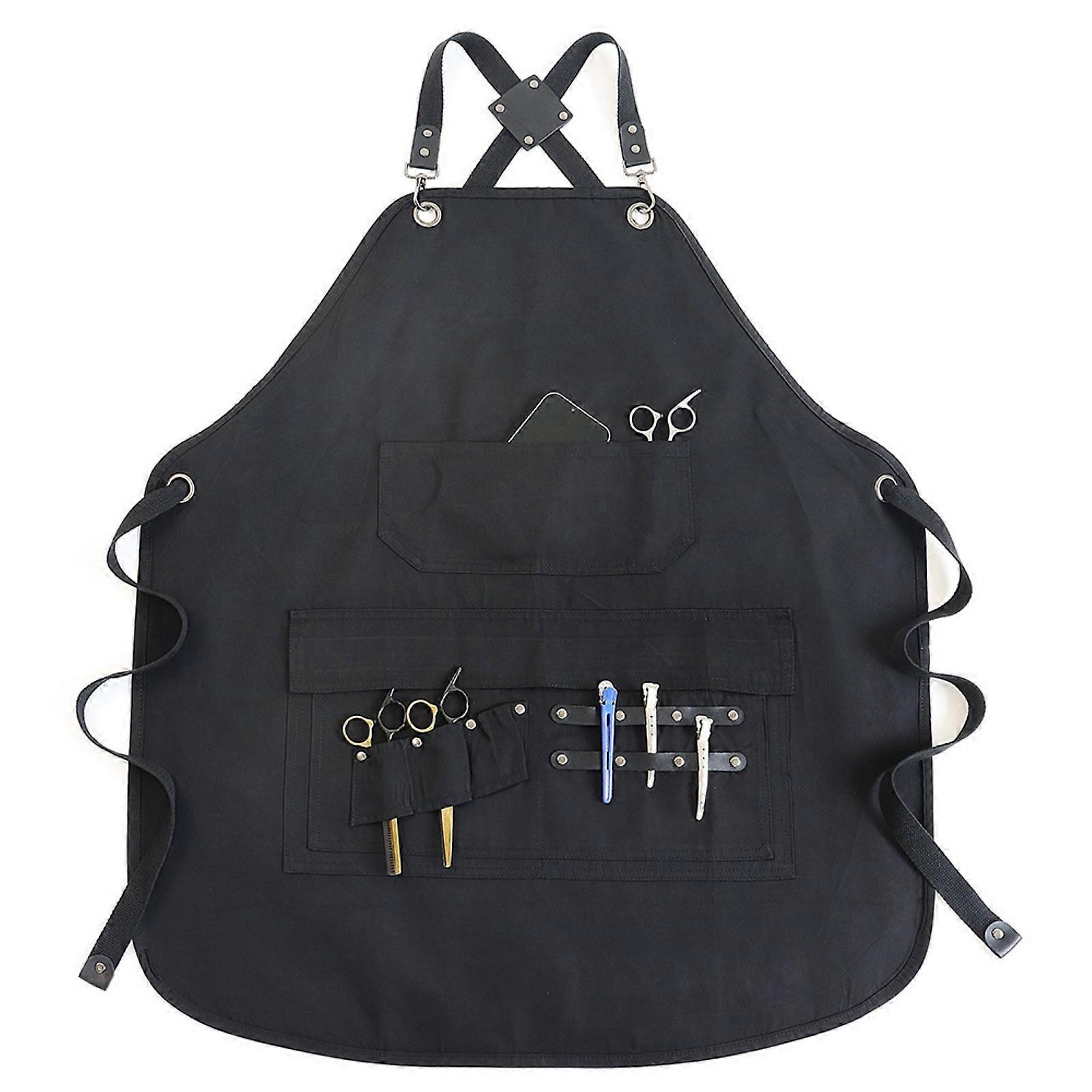 Multiple Purpose Water Resistant Work Smock With Spacious Pouches Permanent Comfortable Plan For Specialists Multicolor