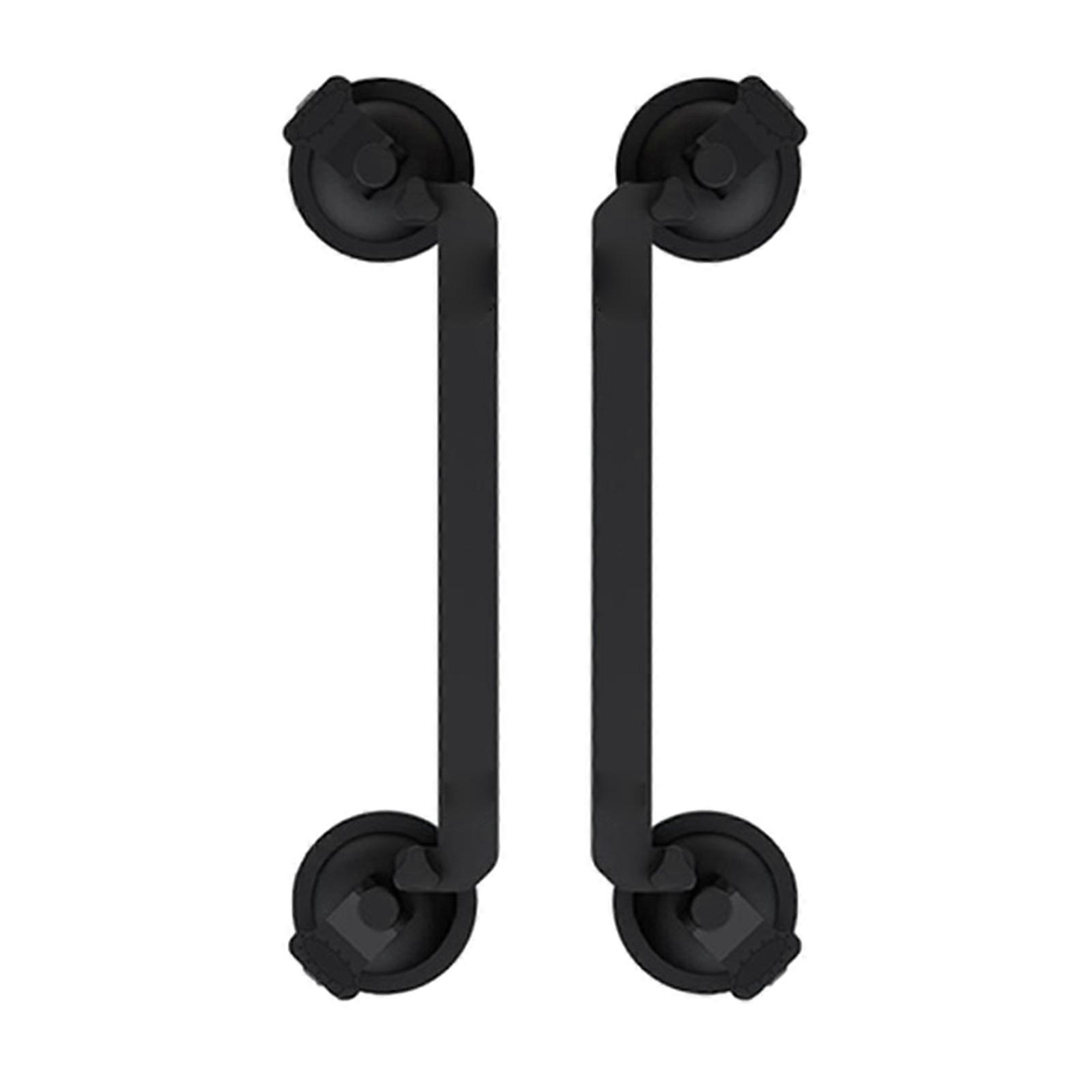 Heat Resistant Mini Suction Mount for Sunroof Window Stable Satellite Reception and Various Device Compatibility in Cars Multicolor