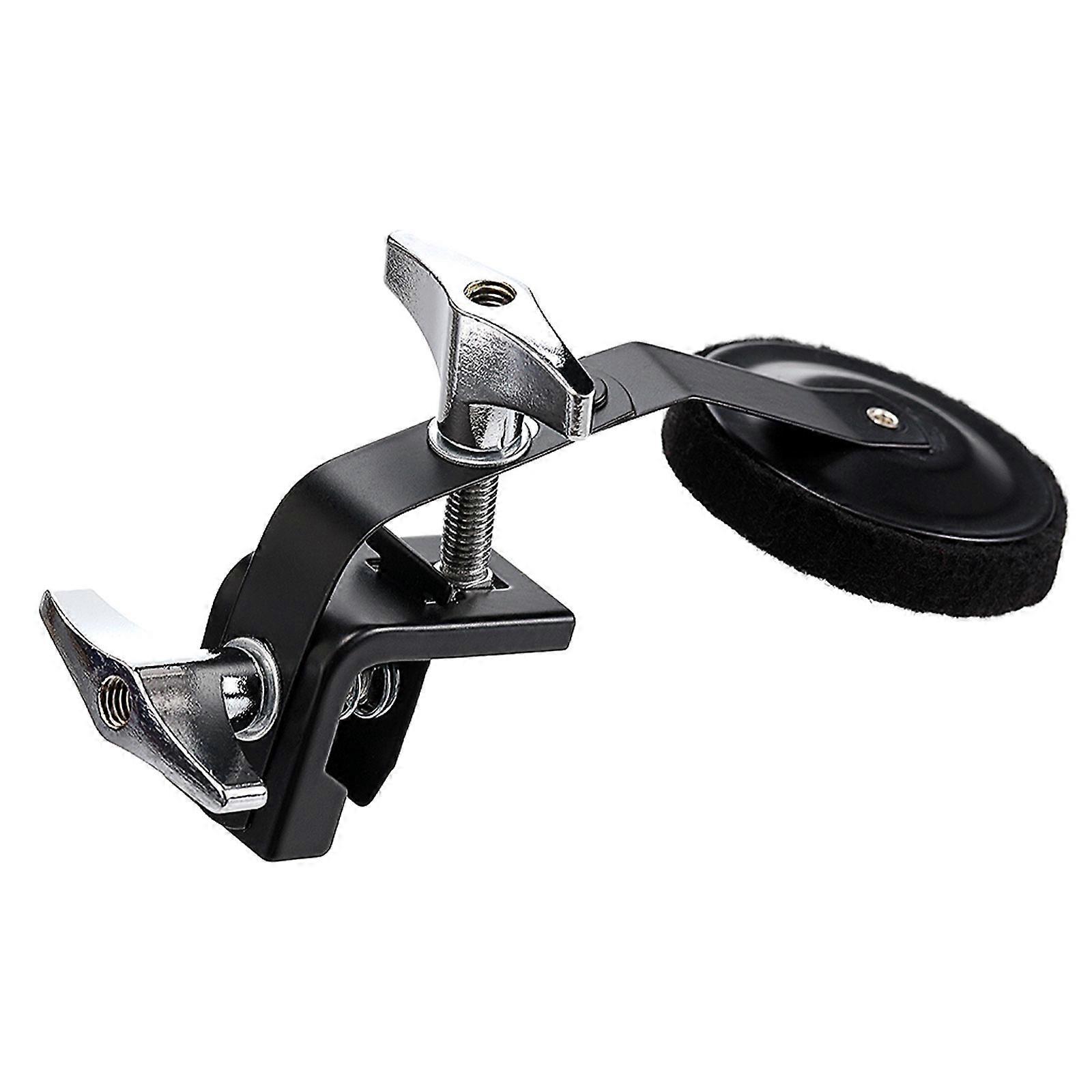 Adjustable Snares Drum Mutes Silencers Tone Control Mutes Silencerfor Drum Part for Snares Noise Reduction Multicolor